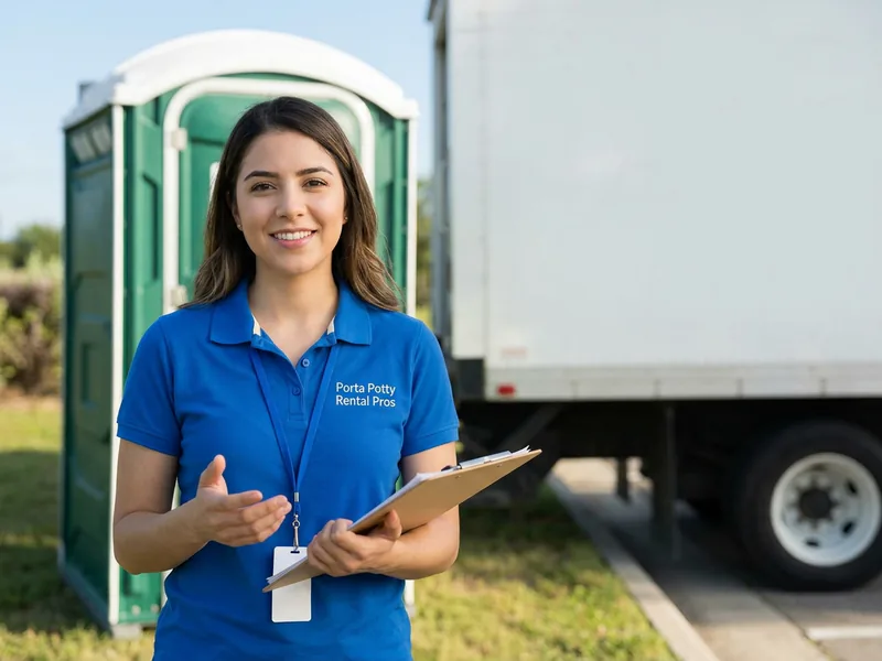 Porta Potty Rental  in Russellville  FAQ